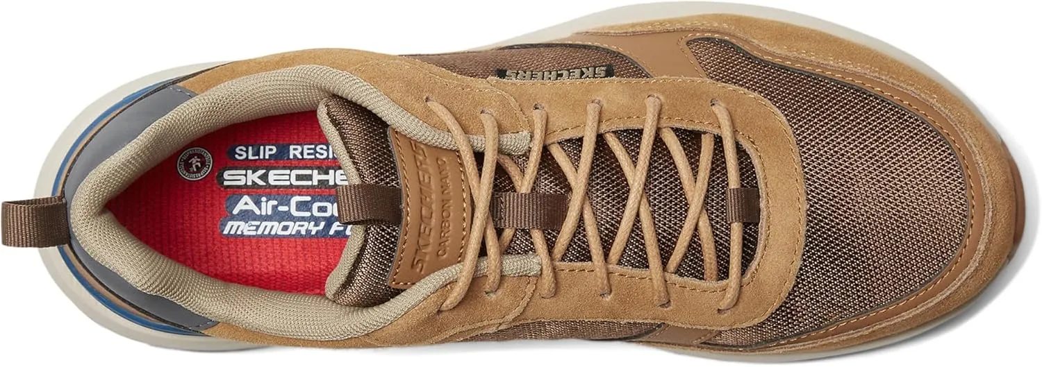 Skechers Men's Joggernaut Comp Toe Industrial Shoe