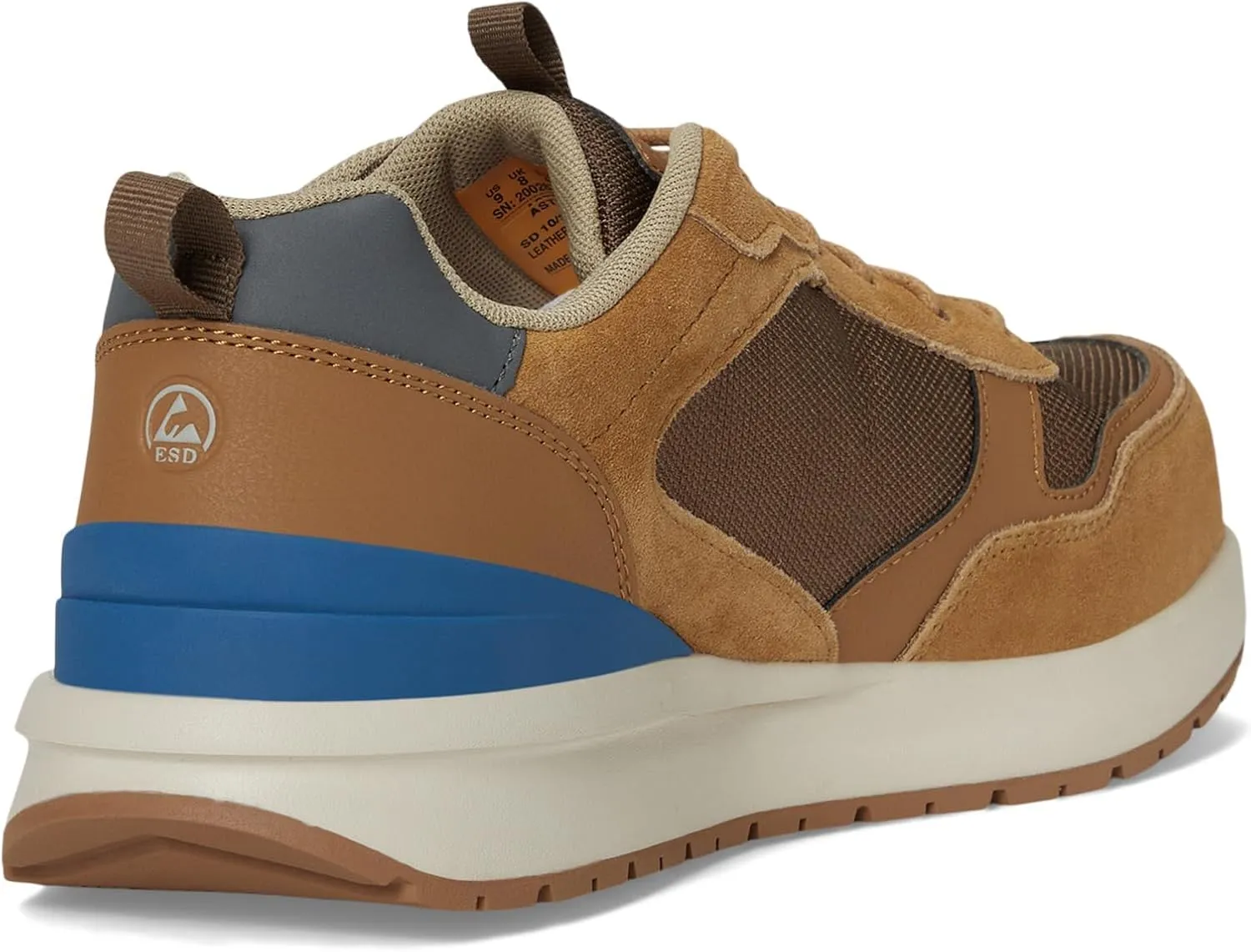 Skechers Men's Joggernaut Comp Toe Industrial Shoe
