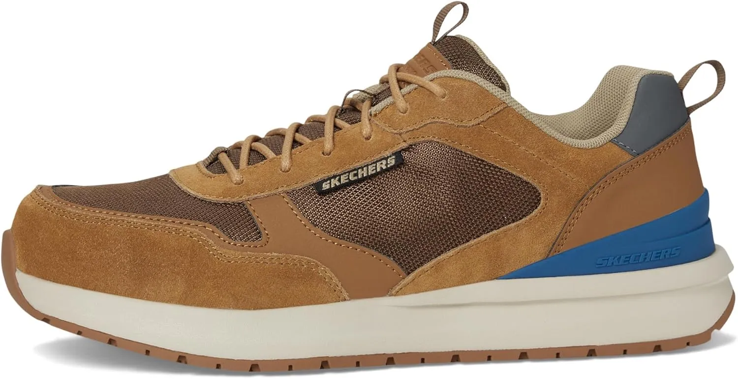 Skechers Men's Joggernaut Comp Toe Industrial Shoe