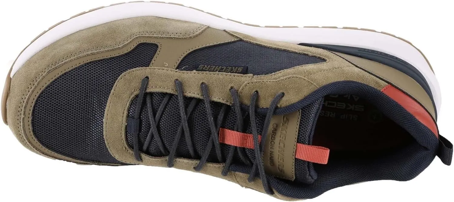 Skechers Men's Joggernaut Comp Toe Industrial Shoe