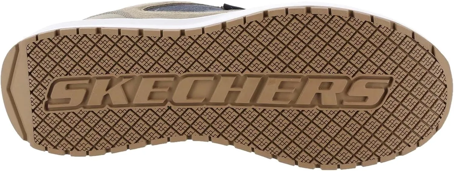 Skechers Men's Joggernaut Comp Toe Industrial Shoe