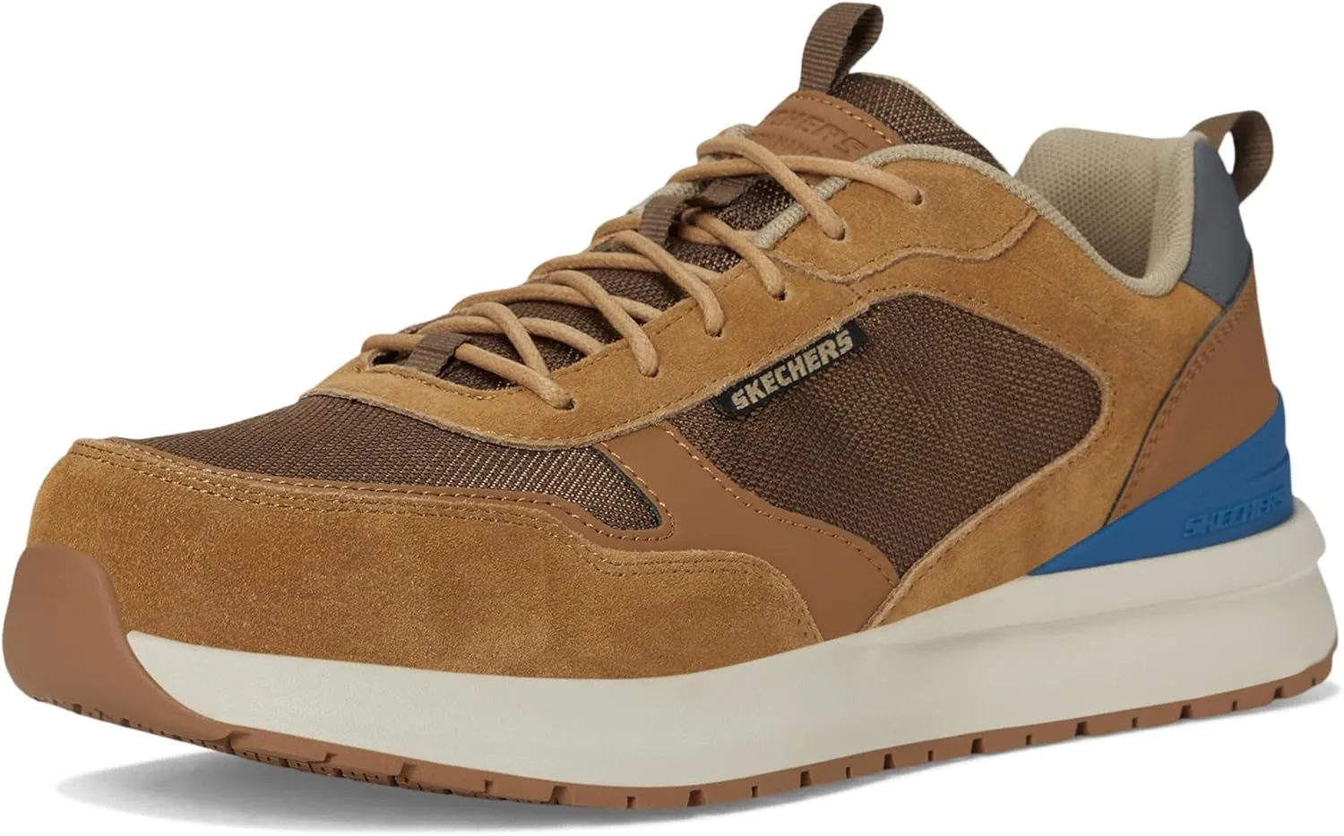 Skechers Men's Joggernaut Comp Toe Industrial Shoe