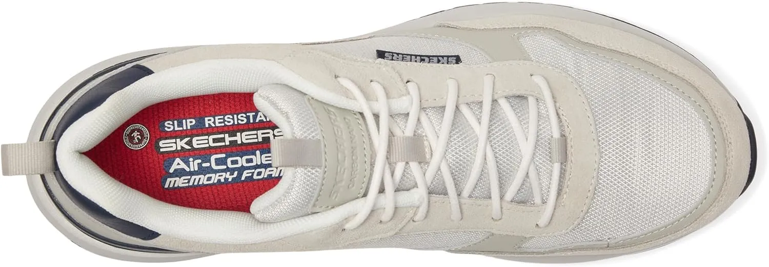Skechers Men's Joggernaut Comp Toe Industrial Shoe