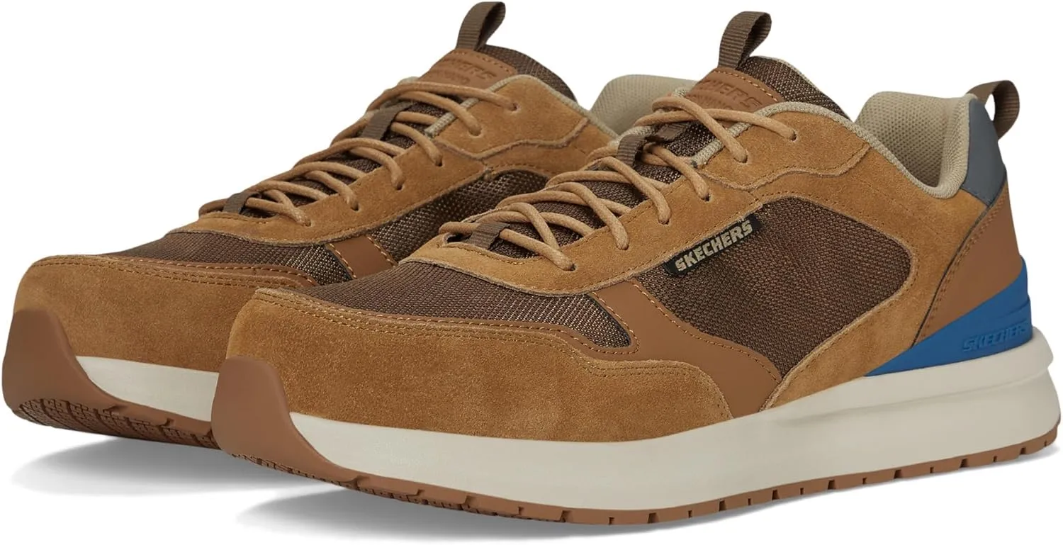 Skechers Men's Joggernaut Comp Toe Industrial Shoe