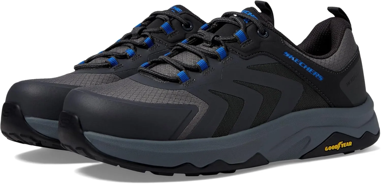 Skechers Men's Speed-Flex Trekker Mid Comp Toe Industrial Shoe