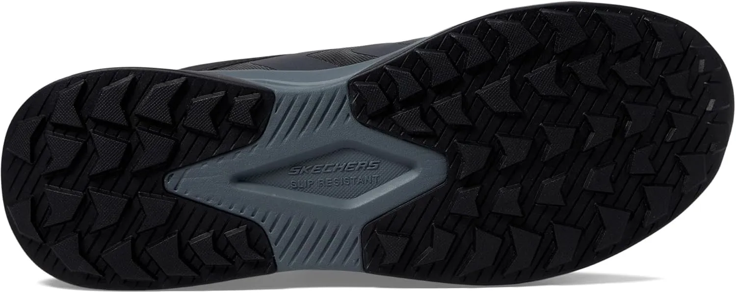 Skechers Men's Speed-Flex Trekker Mid Comp Toe Industrial Shoe