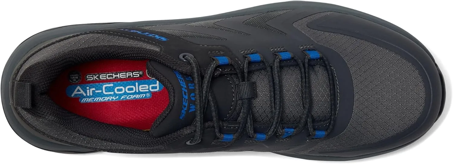 Skechers Men's Speed-Flex Trekker Mid Comp Toe Industrial Shoe