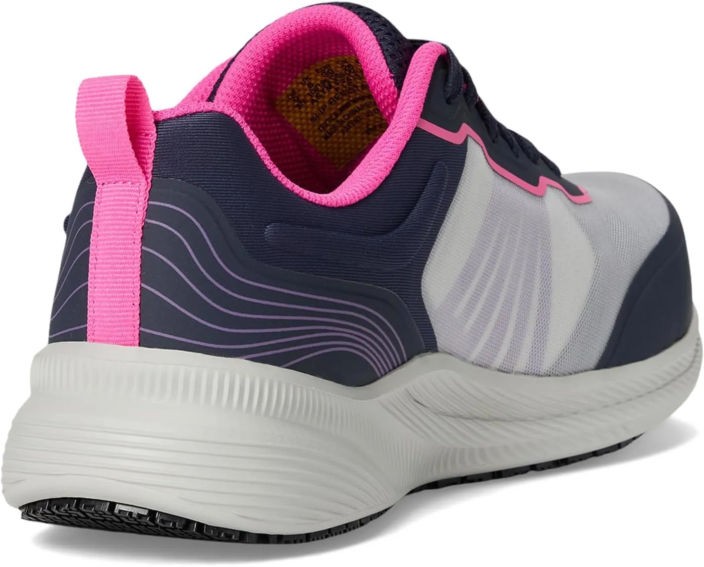 Skechers Women's Carbix-Niyla Comp Toe Industrial Shoe