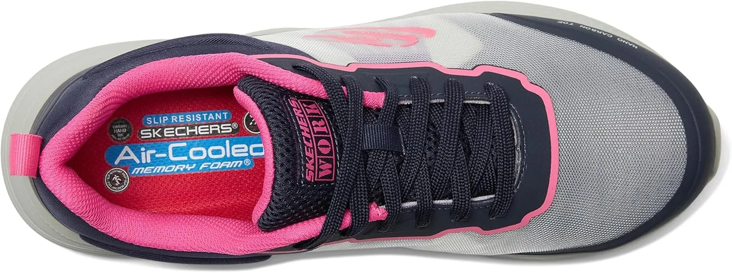 Skechers Women's Carbix-Niyla Comp Toe Industrial Shoe