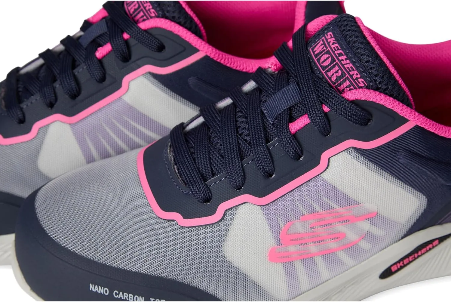 Skechers Women's Carbix-Niyla Comp Toe Industrial Shoe