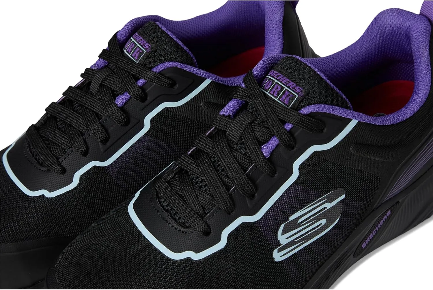 Skechers Women's Carbix-Niyla Comp Toe Industrial Shoe
