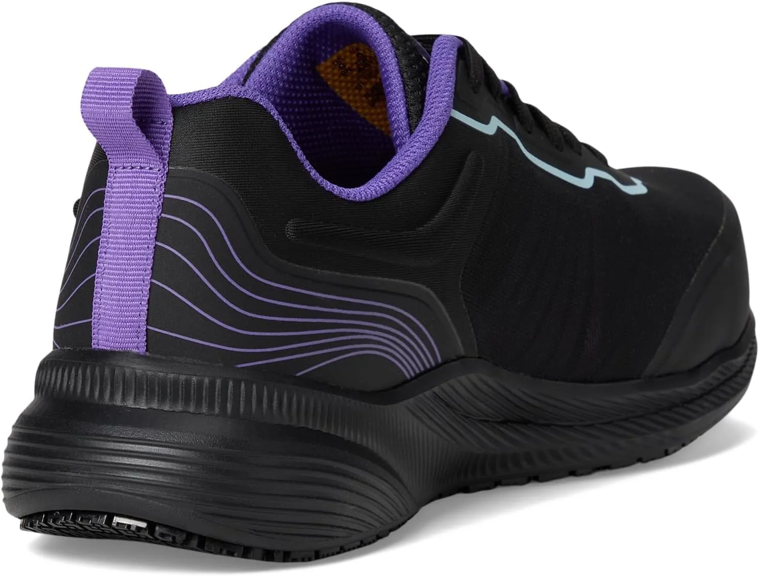 Skechers Women's Carbix-Niyla Comp Toe Industrial Shoe