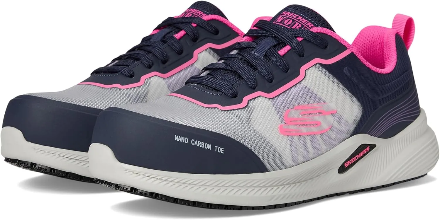 Skechers Women's Carbix-Niyla Comp Toe Industrial Shoe