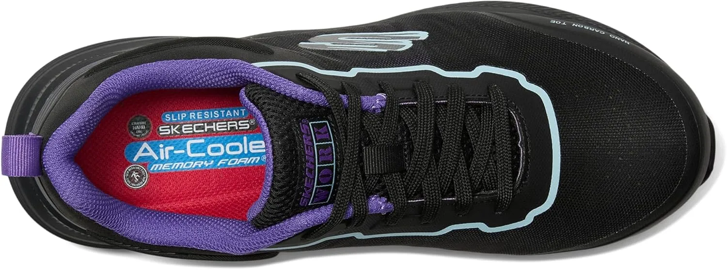 Skechers Women's Carbix-Niyla Comp Toe Industrial Shoe