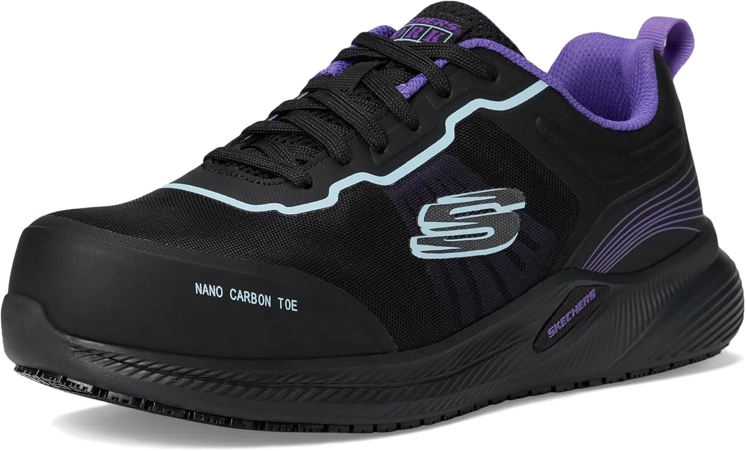 Skechers Women's Carbix-Niyla Comp Toe Industrial Shoe