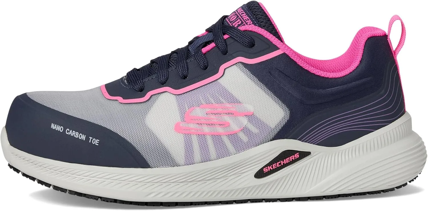 Skechers Women's Carbix-Niyla Comp Toe Industrial Shoe