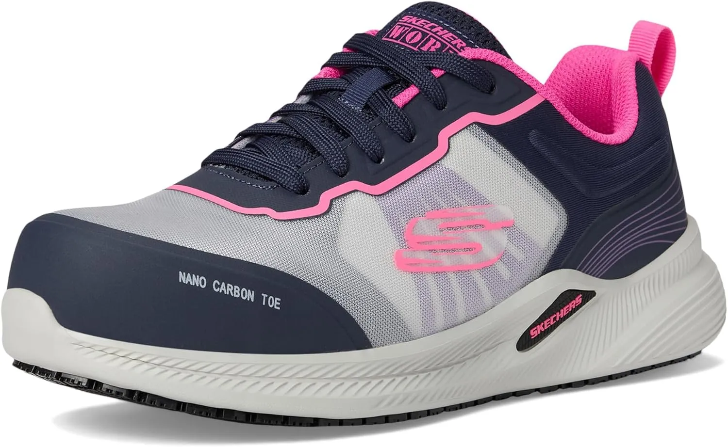 Skechers Women's Carbix-Niyla Comp Toe Industrial Shoe