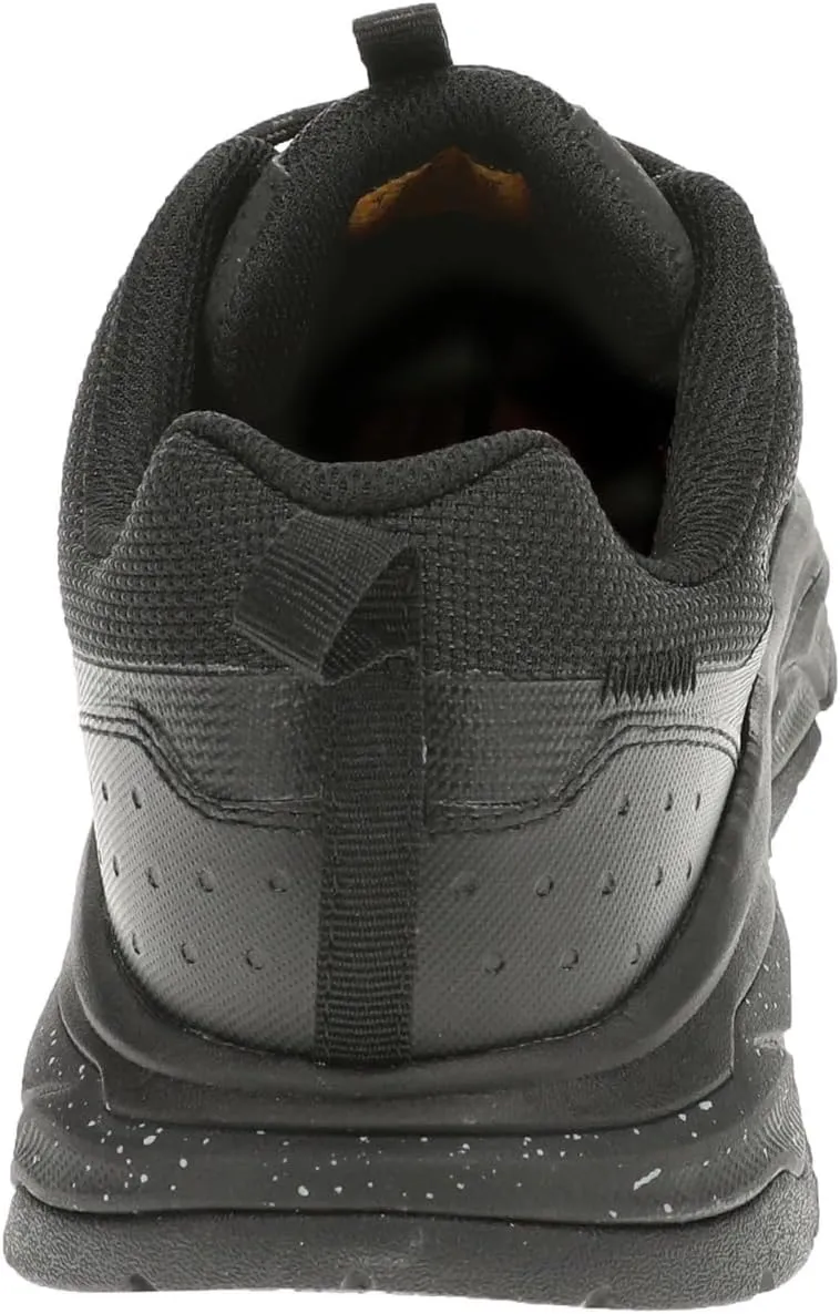 Skechers Women's D'lux Journey Sr-Nixxy Carbon Nano Comp Toe Sneaker