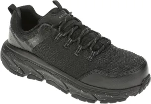 Skechers Women's D'lux Journey Sr-Nixxy Carbon Nano Comp Toe Sneaker