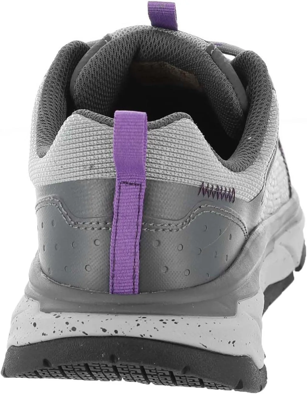 Skechers Women's D'lux Journey Sr-Nixxy Carbon Nano Comp Toe Sneaker