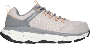 Skechers Women's D'lux Journey Sr-Nixxy Carbon Nano Comp Toe Sneaker