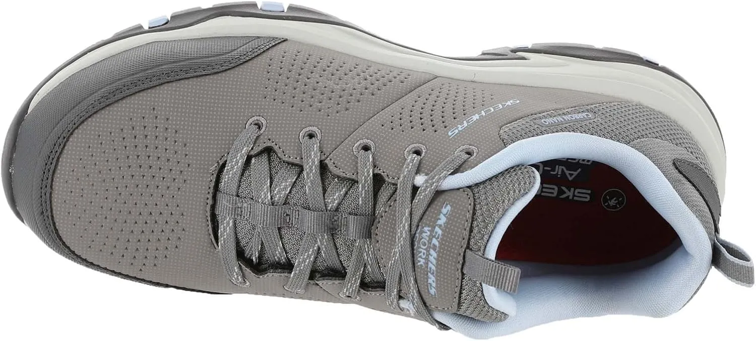 Skechers Women's Trego-Astallet Comp Toe Industrial Shoe