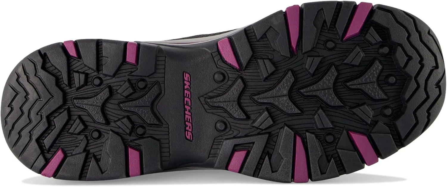 Skechers Women's Trego-Astallet Comp Toe Industrial Shoe