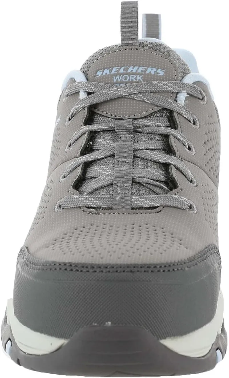 Skechers Women's Trego-Astallet Comp Toe Industrial Shoe