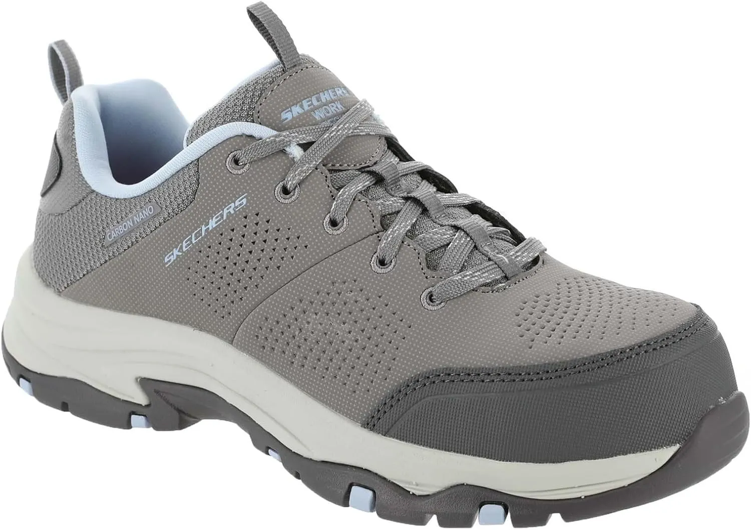 Skechers Women's Trego-Astallet Comp Toe Industrial Shoe