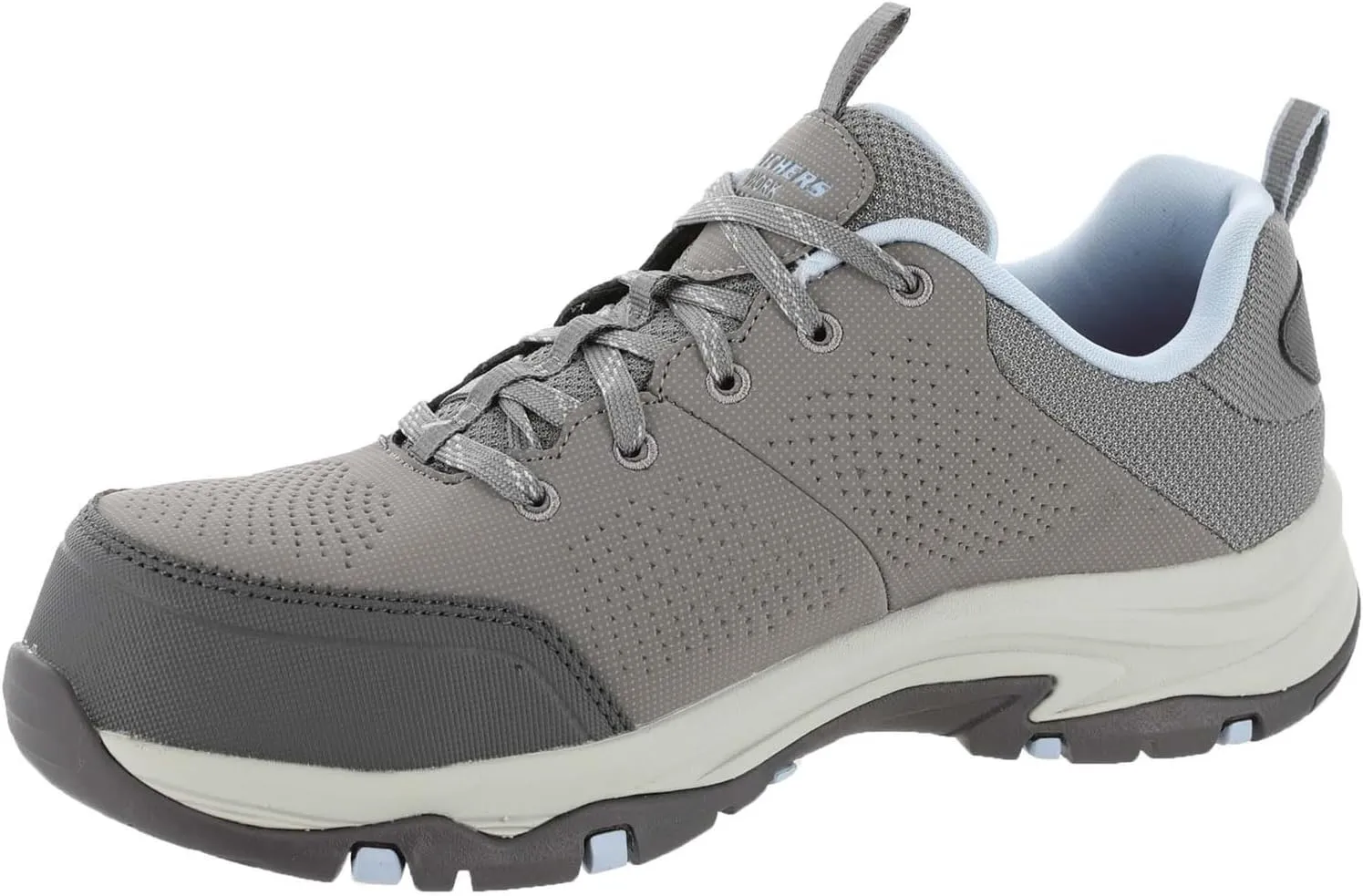 Skechers Women's Trego-Astallet Comp Toe Industrial Shoe