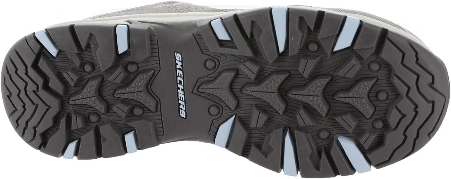 Skechers Women's Trego-Astallet Comp Toe Industrial Shoe