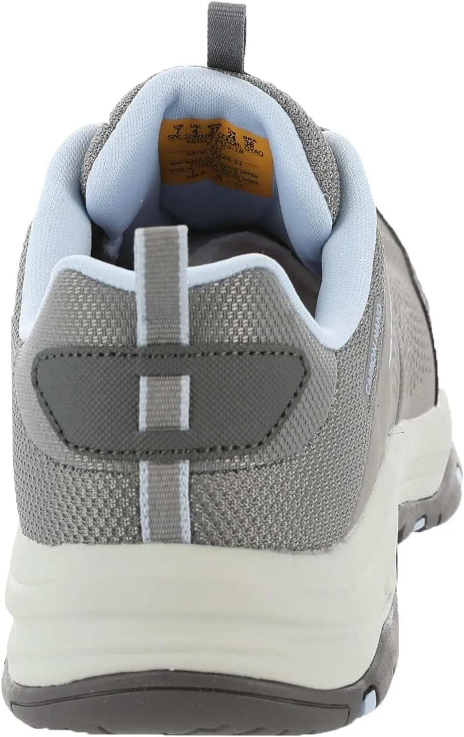 Skechers Women's Trego-Astallet Comp Toe Industrial Shoe