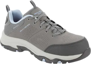 Skechers Women's Trego-Astallet Comp Toe Industrial Shoe