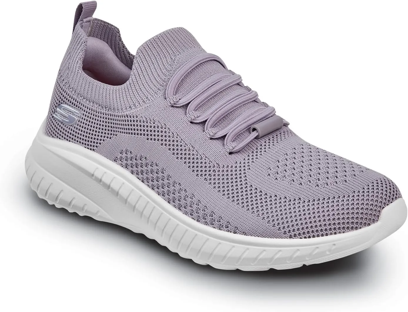 Skechers Work Emma Knit, Women's, Soft Toe, EH, MaxTrax Slip Resistant, Slip On, Low Athletic, Work Shoe