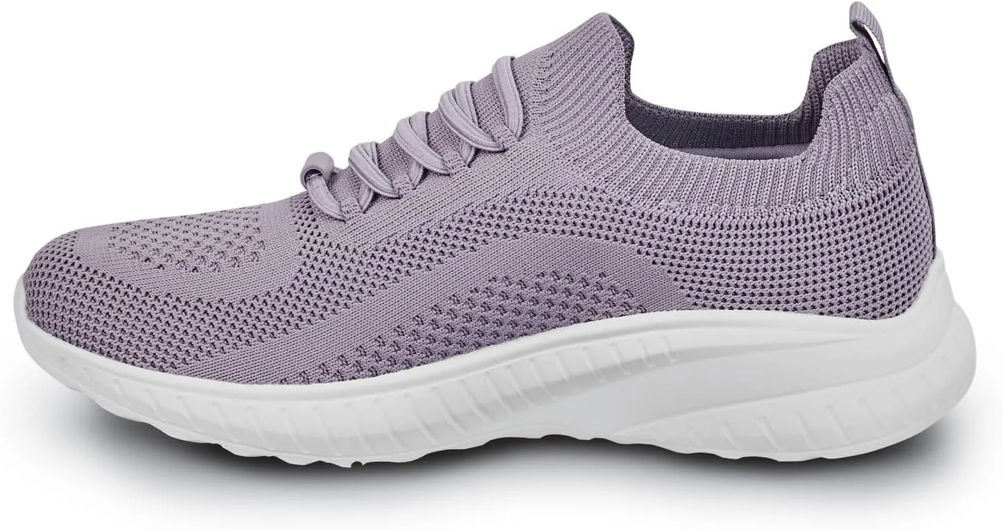 Skechers Work Emma Knit, Women's, Soft Toe, EH, MaxTrax Slip Resistant, Slip On, Low Athletic, Work Shoe