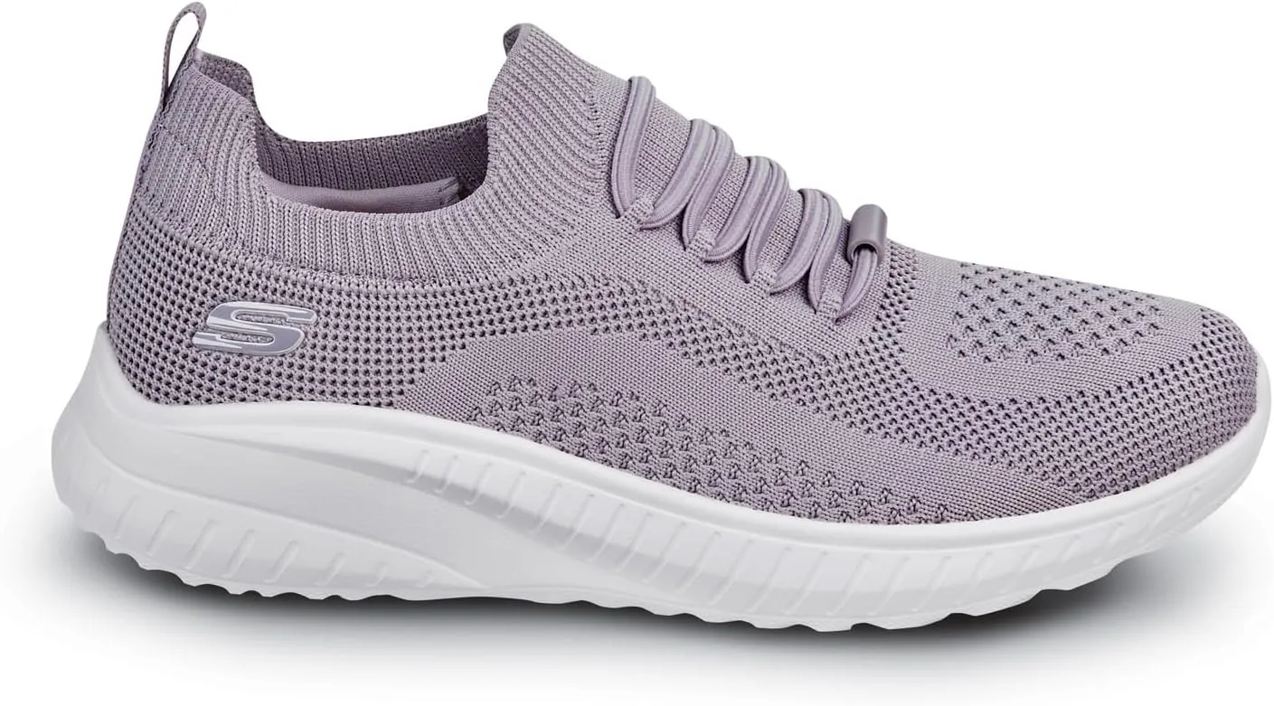 Skechers Work Emma Knit, Women's, Soft Toe, EH, MaxTrax Slip Resistant, Slip On, Low Athletic, Work Shoe