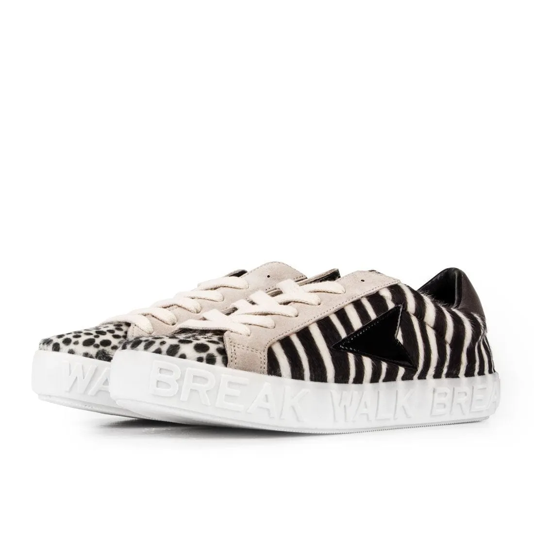 Sneakers Ruby Zebra