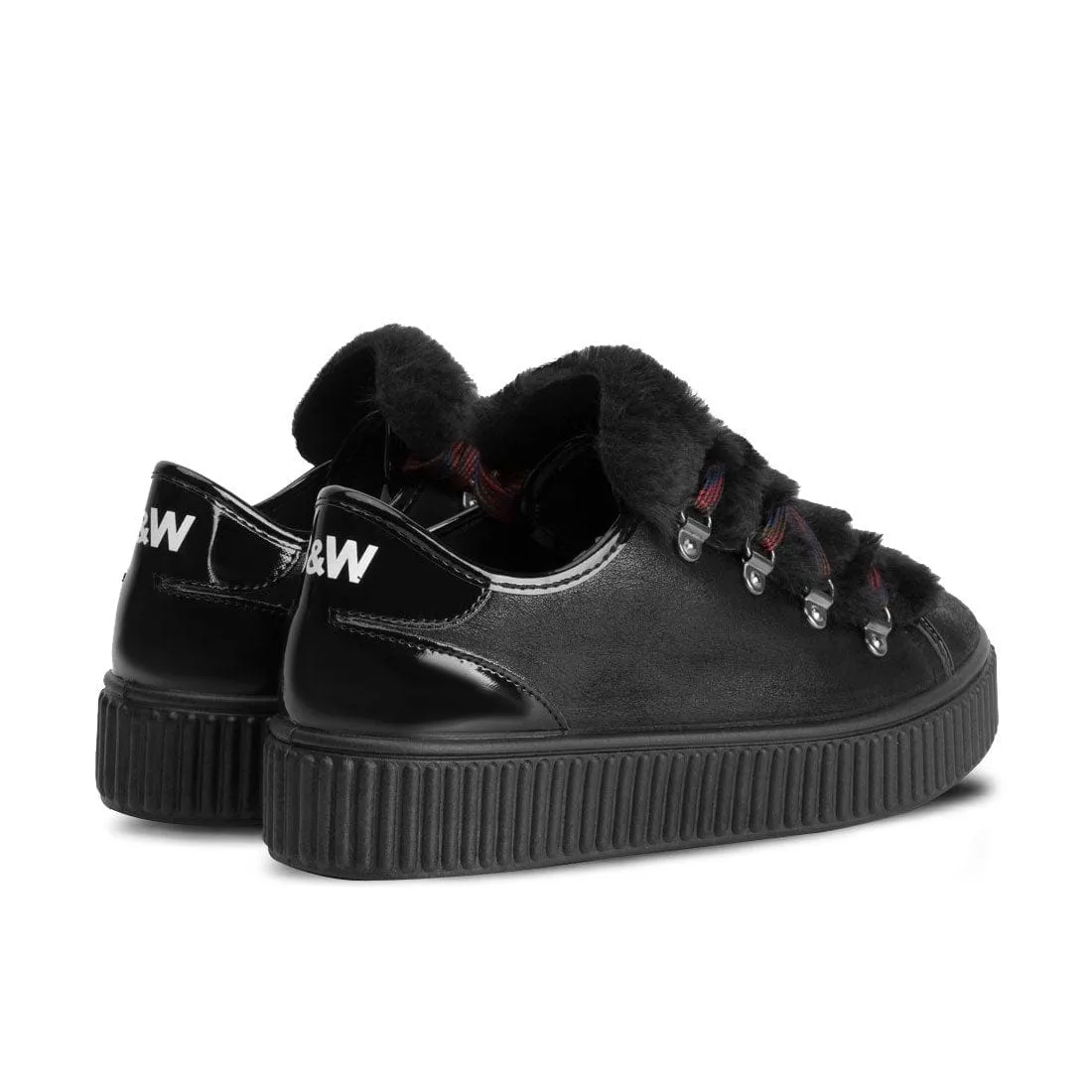 Sneakers Uma Black