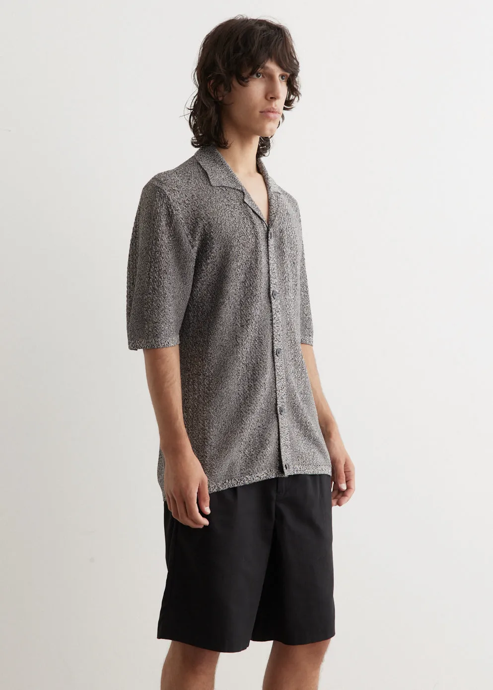 Sniper Knitted Shirt
