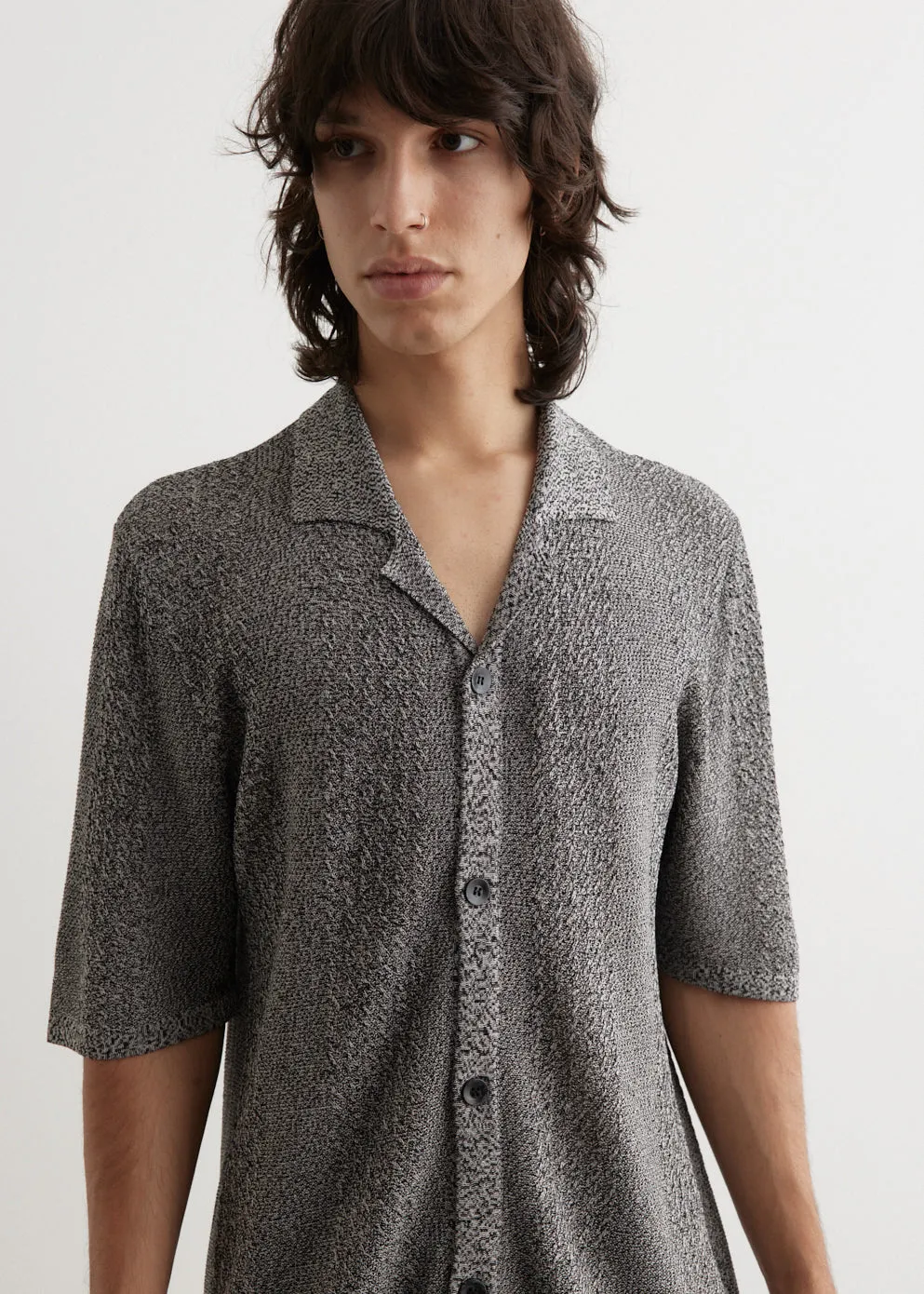 Sniper Knitted Shirt