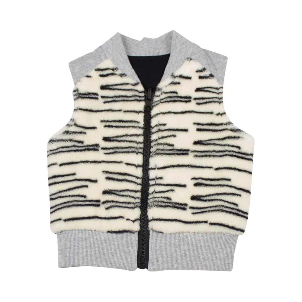 SOOKI Baby Tiger Stripe Vest