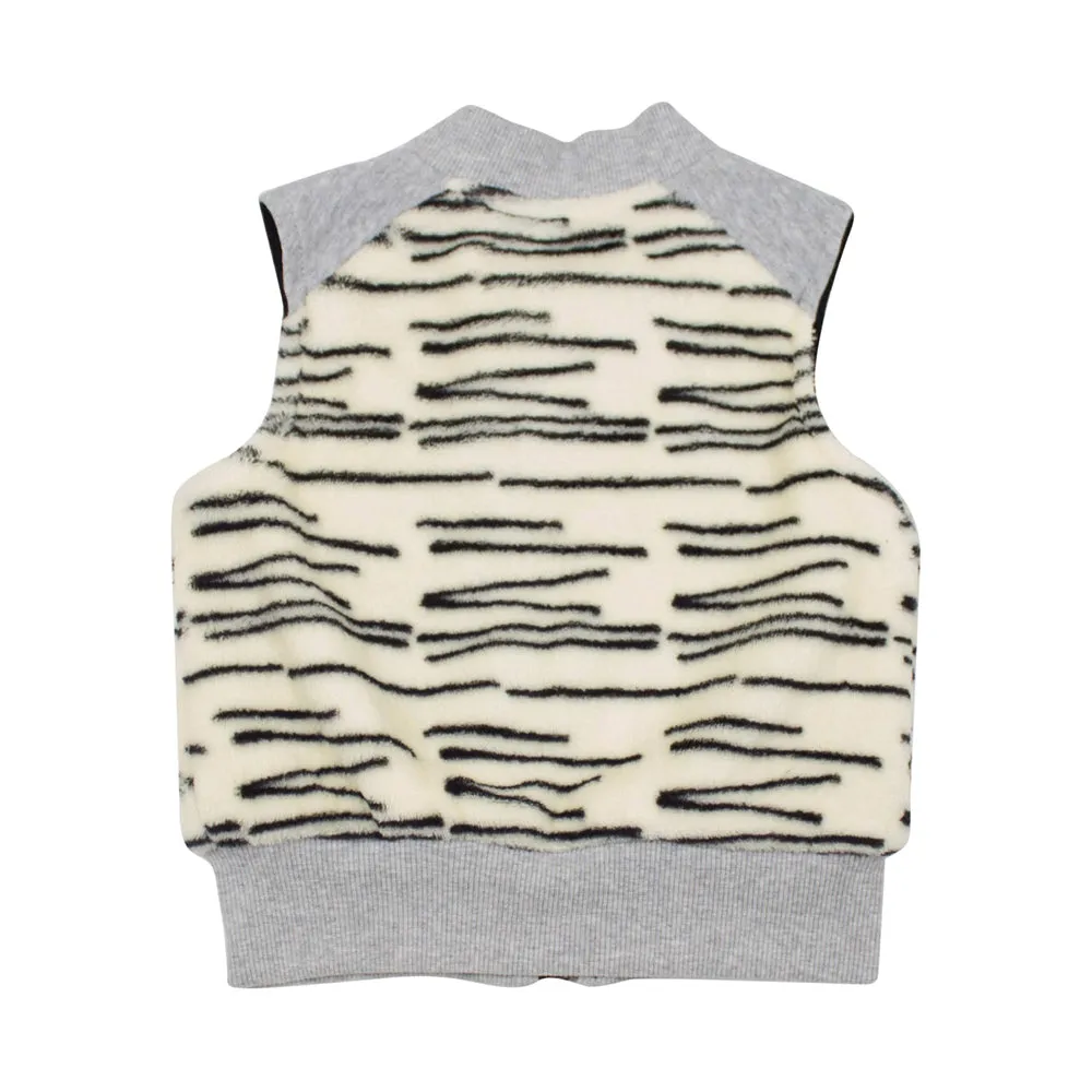 SOOKI Baby Tiger Stripe Vest