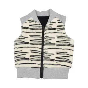 SOOKI Baby Tiger Stripe Vest