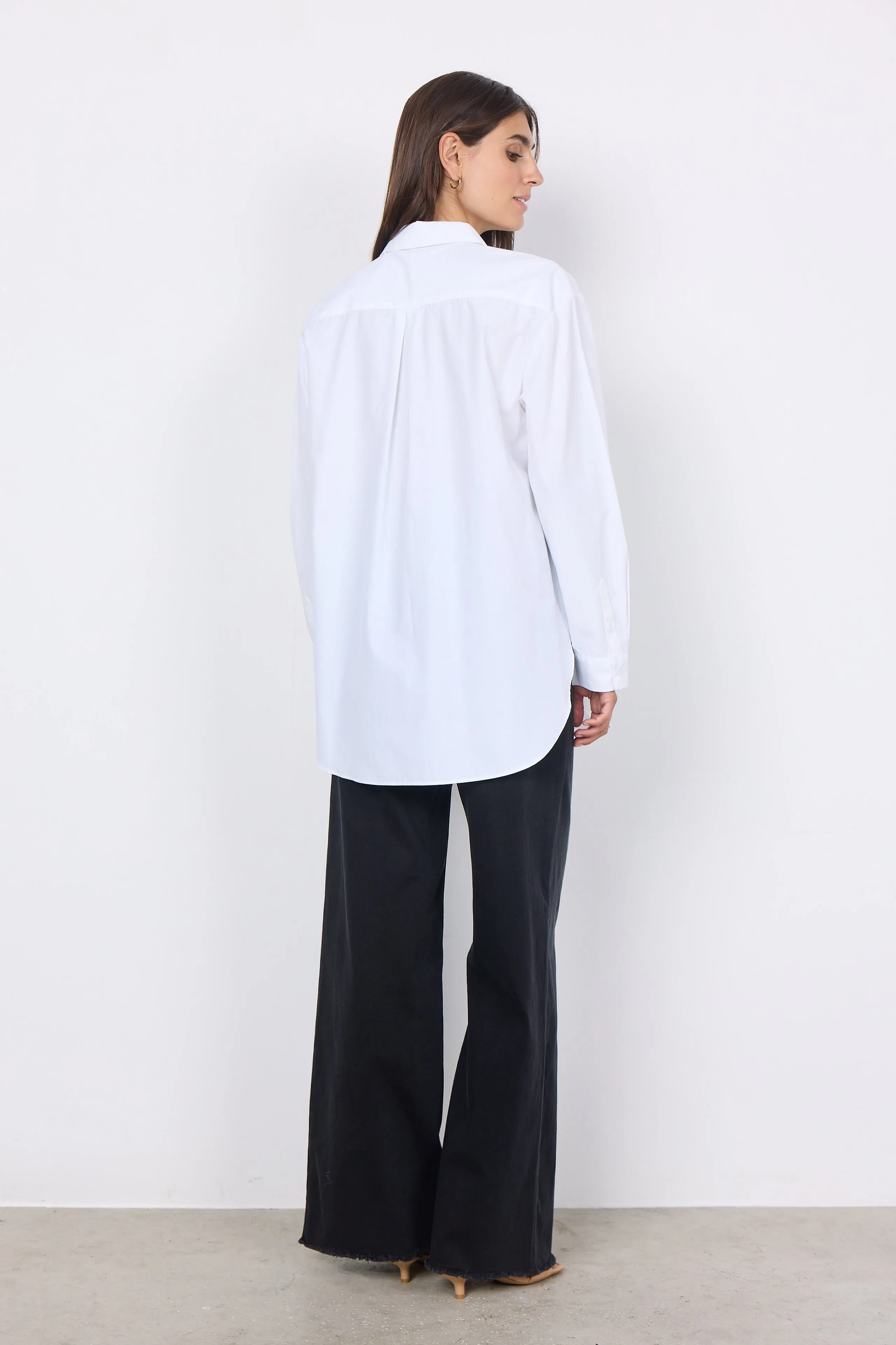 Soya 40261 Oversized Blouse