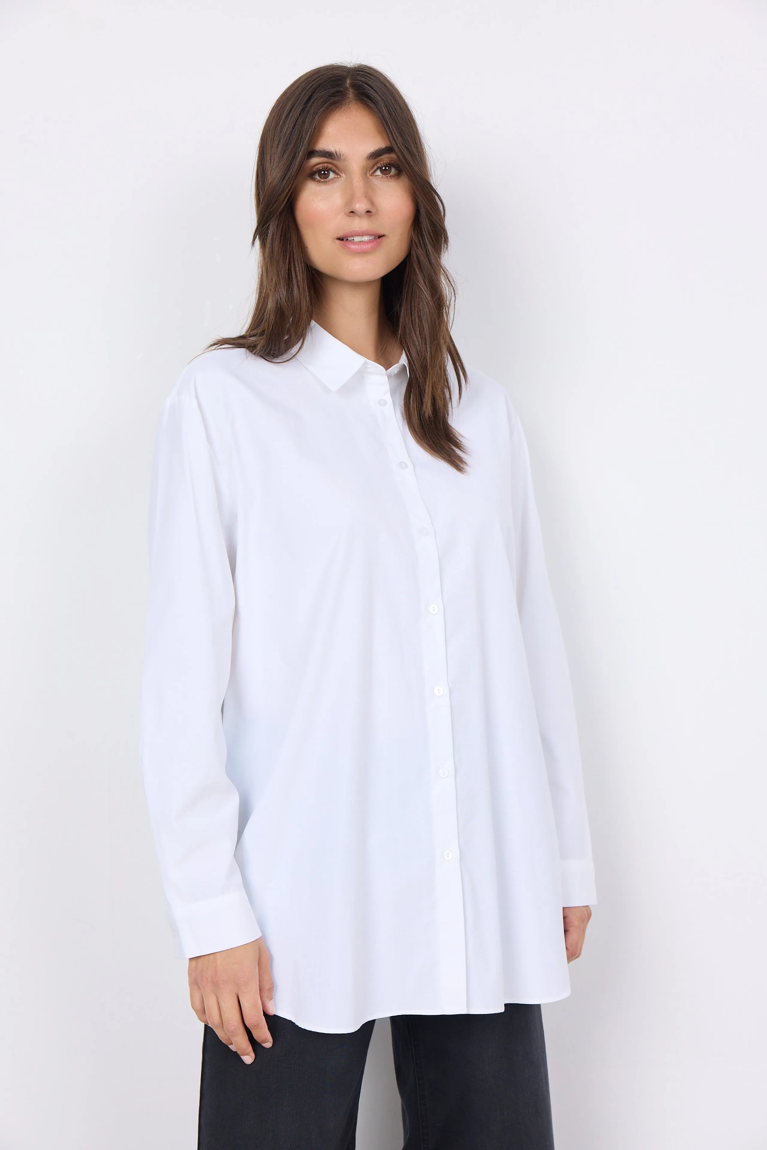 Soya 40261 Oversized Blouse