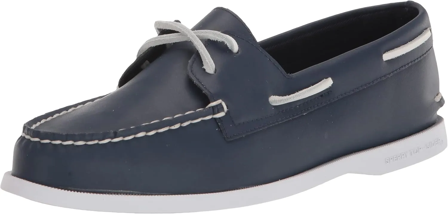 Sperry Women's Authentic Original Seacycled Boat Shoe