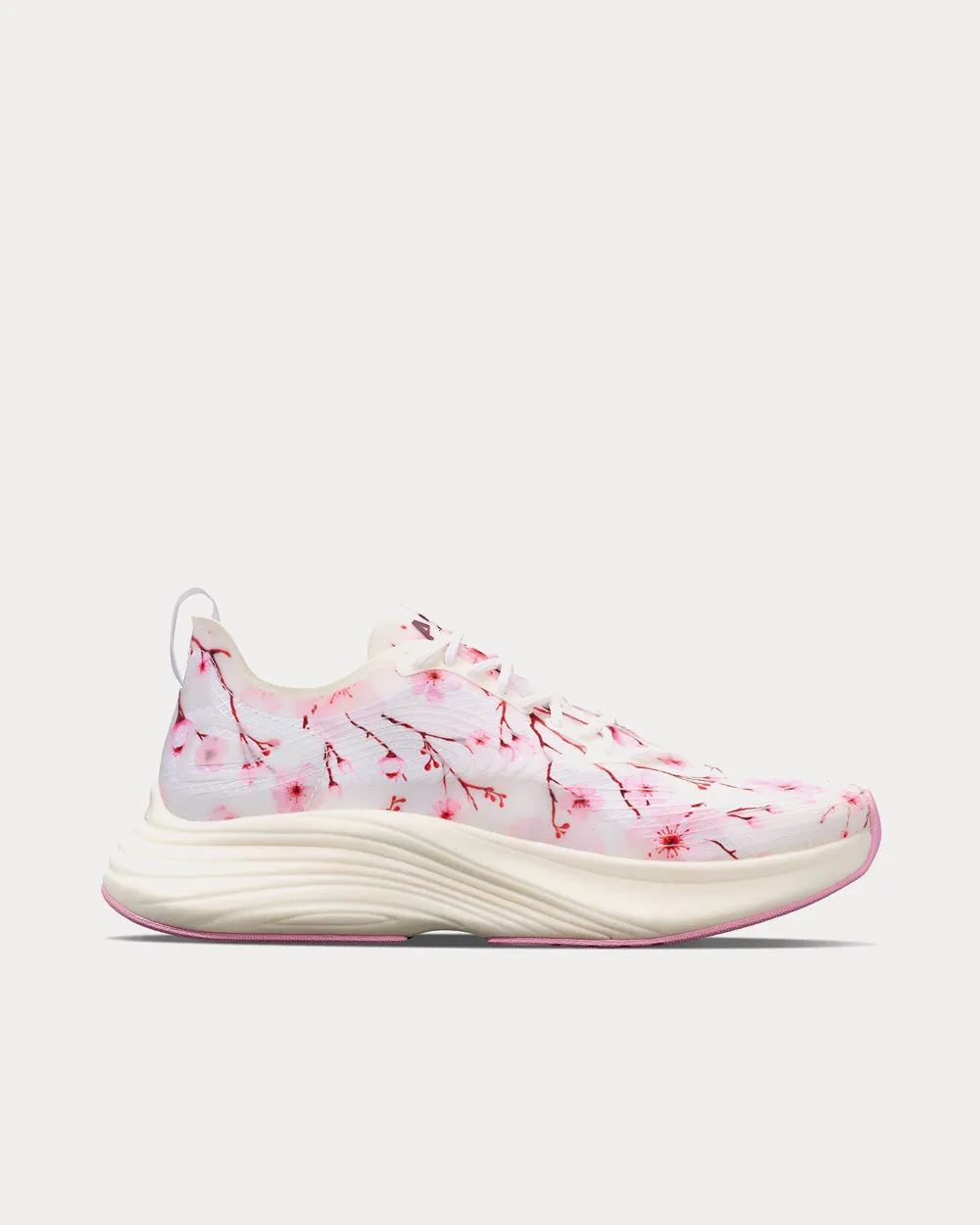 Streamline White / Cherry Blossom Running Shoes