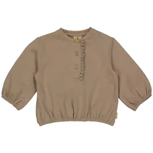 SWEATERS | Taupe
