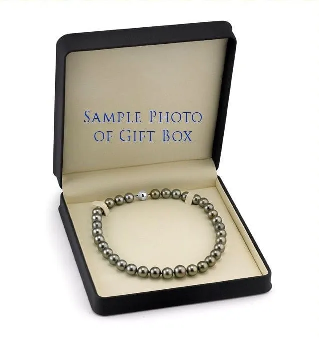 Tahitian Opera Length Pearl Necklace, 9.0-11.0mm