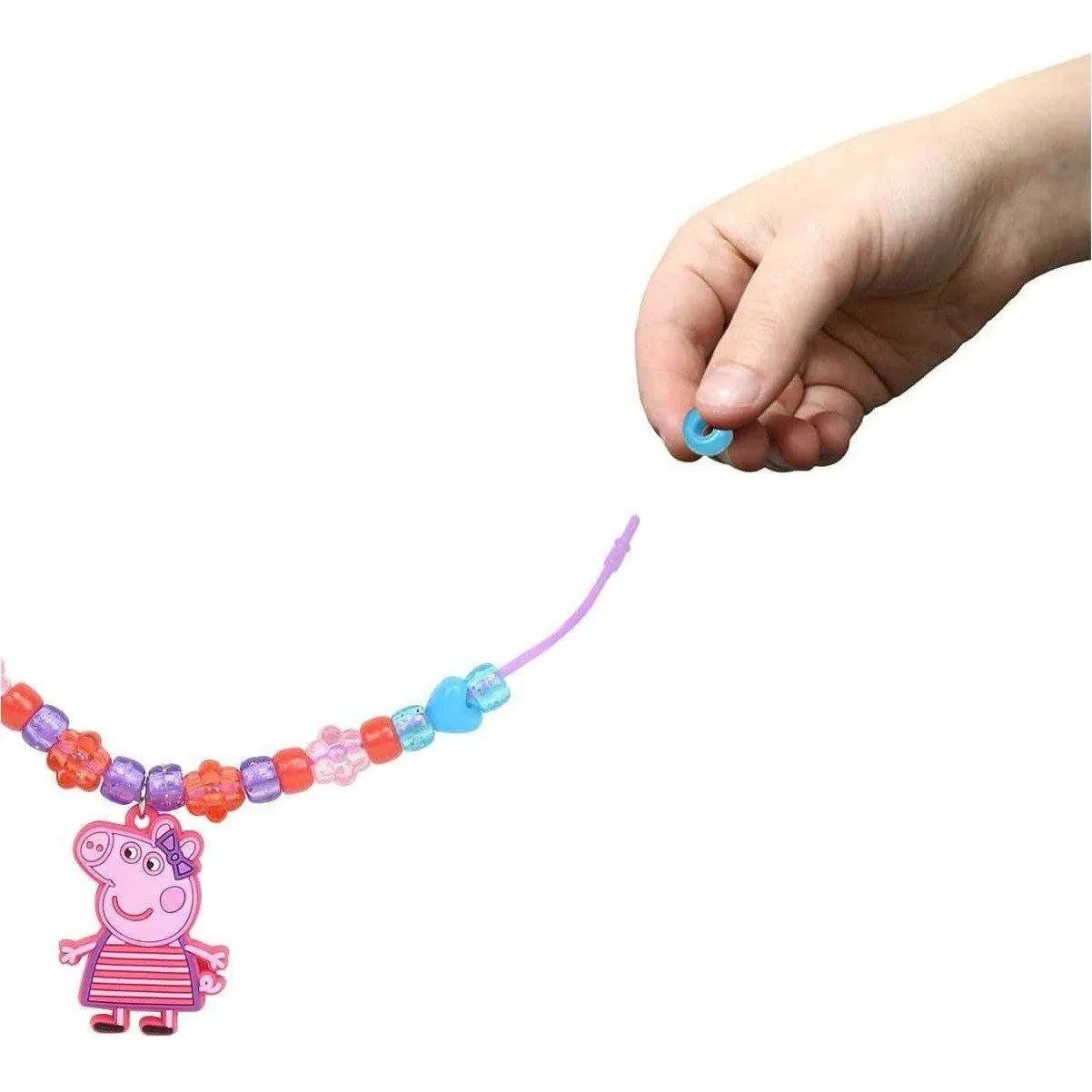 Tara Toys 95484 Peppa Pig Necklace Activity Set